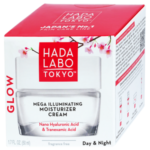 Hada Labo Tokyo Glow hidrantna krema za lice