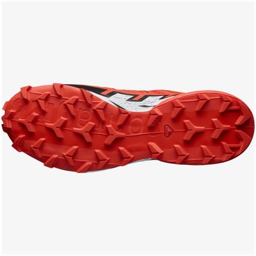 Tenisice Salomon Speedcross 6 Gtx Red slika 3