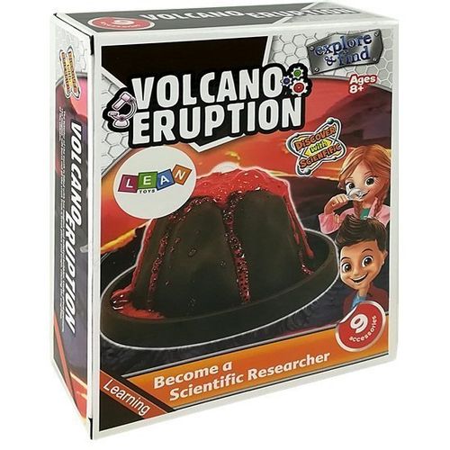 Edukativni set vulkanska erupcija slika 3