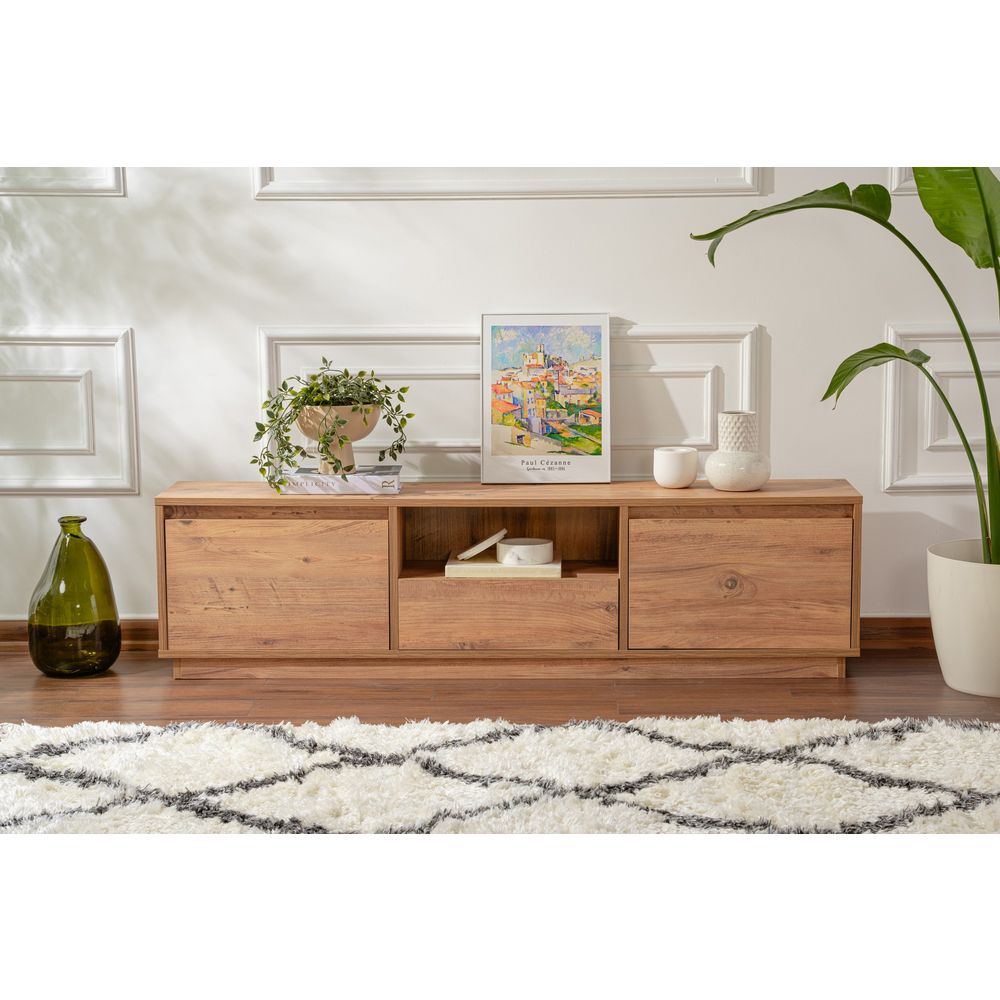 TV Stalak Vanguard - Atlantic Pine slika 3