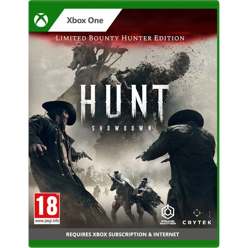 Hunt Showdown - Limited Bounty Hunter Edition (Xbox One) slika 1