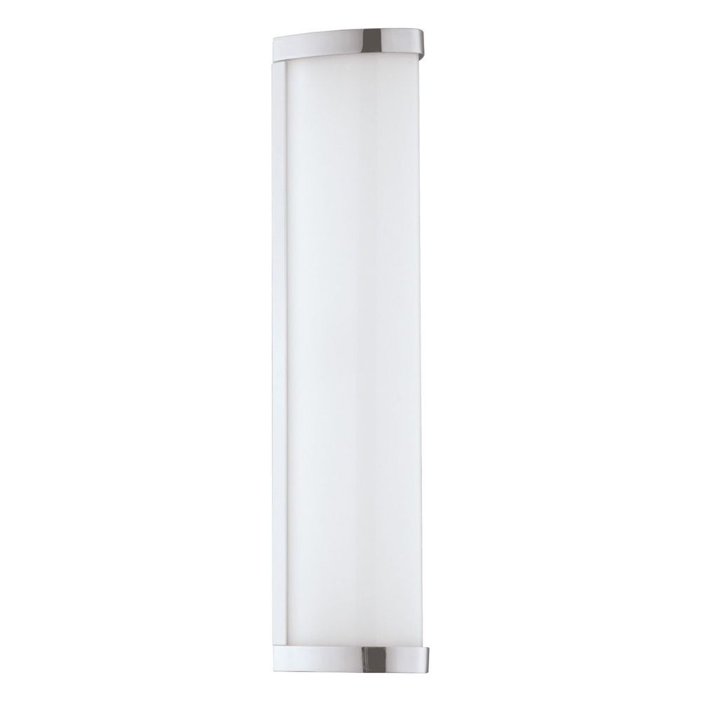 Eglo Gita 2 Zidna Lampa sa LED Osvjetljenjem - Krom/Bijela slika 1