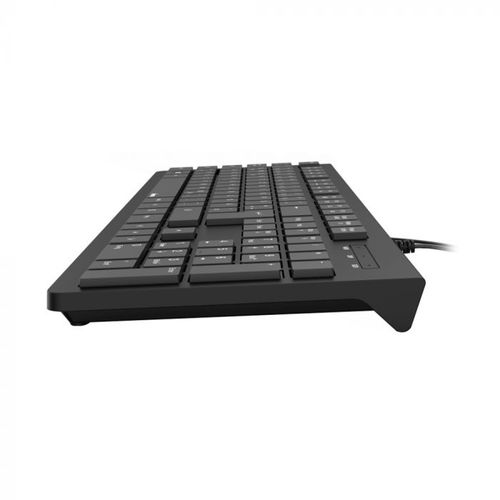 Hama tastatura KC200 Basic, crna, SRB tasteri slika 4