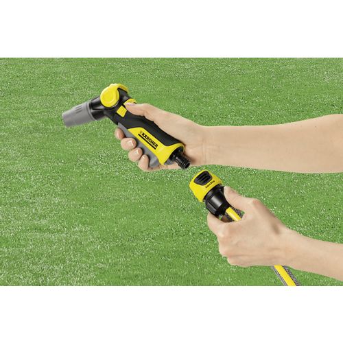 Karcher Univerzalna spojnica za crevo PLUS sa funkcijom AQUA STOP (1/2", 5/8", 3/4") slika 3