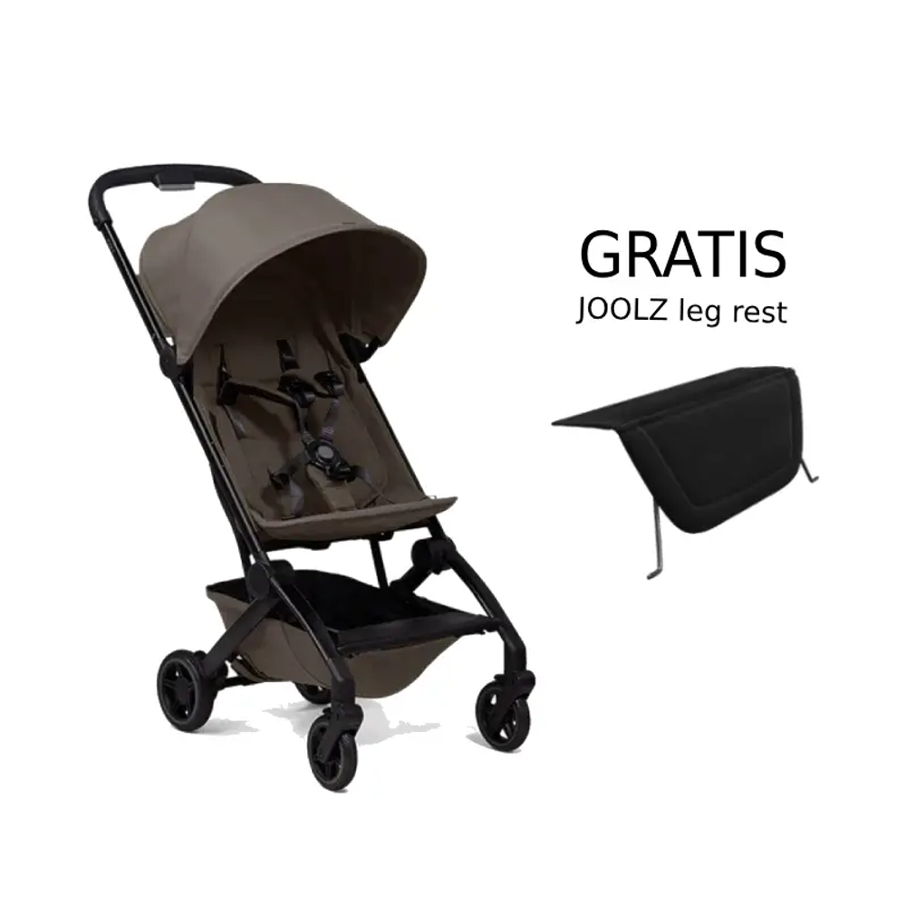 Joolz Kolica za bebe Aer+ GRATIS Leg Rest slika 1