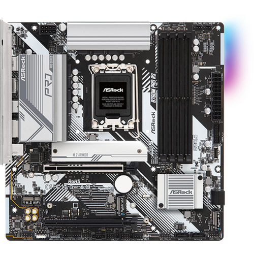 ASROCK B760M PRO RS matična ploča slika 2