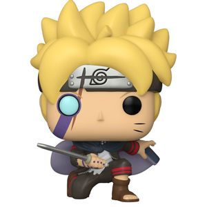 POP figure Boruto Boruto with Marks