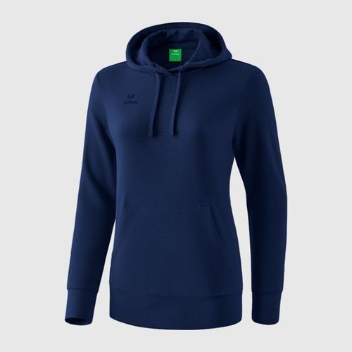 Ženska Hoodie Erima Classic New Navy slika 1