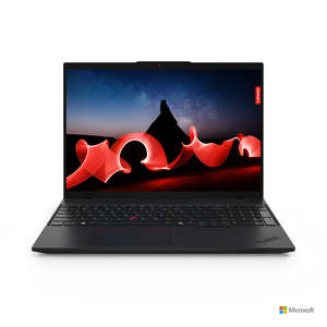 Lenovo 21L3002XCX ThinkPad L16 G1 Core Ultra 7 155U (12C/14T, up to 4.8GHz, 12MB), 2x 16GB DDR5, SSD 1TB NVMe 2280, 16.0" WUXGA (1920x1200) AG IPS, Intel Graphics, GLAN, WLAN, BT, KybUK BL, FPR, SCR, Cam 5MP+IR, 2Wx2, 57Wh, Win 11 Pro, 3YW