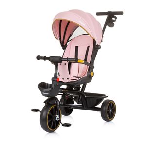 Chipolino tricikl Max Sport Flamingo