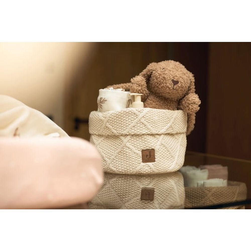 Jollein Plišana igračka Bunny Riverside 37cm slika 6