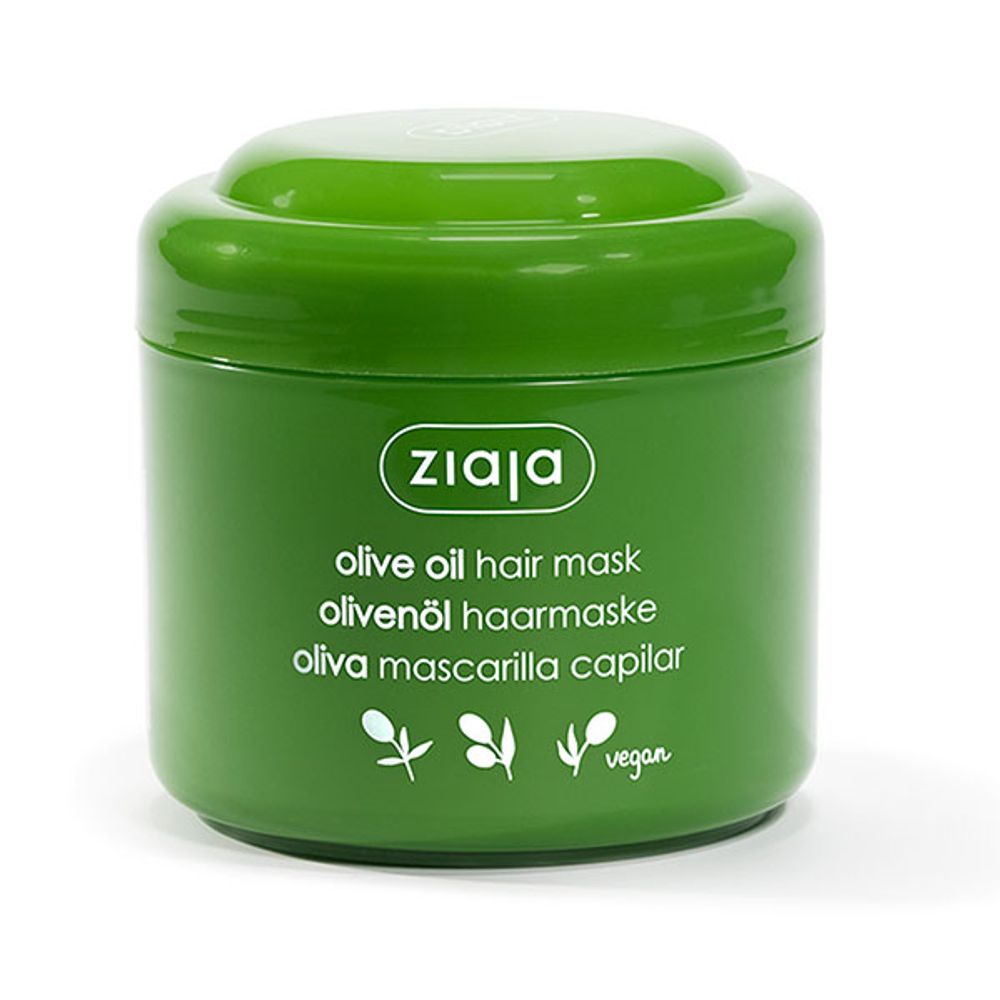 Ziaja maska za kosu od masline 200 ml slika 1