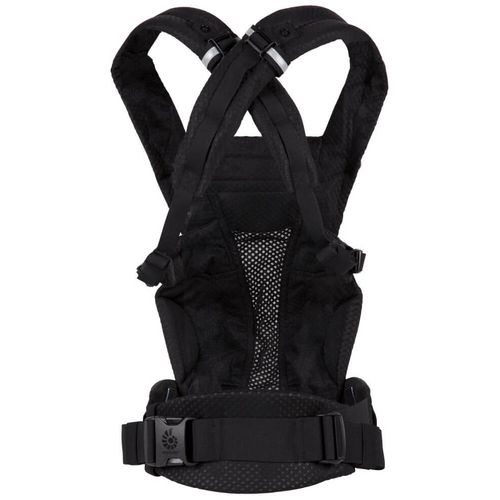 Ergobaby Omni Breeze nosiljka Onyx Black slika 5