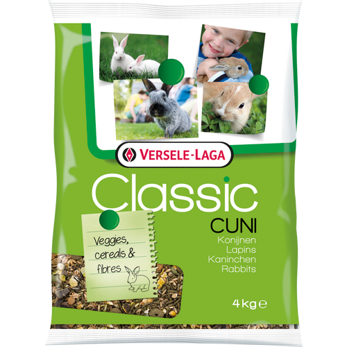 Versele-Laga CLASSIC Cuni 500 g, hrana za kuniće slika 1