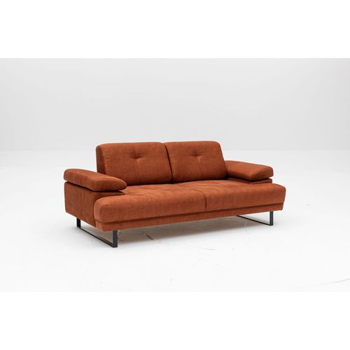 Atelier Del Sofa Dvosjed MUSTANG narančasti, Mustang - Orange slika 11