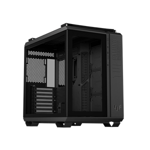 Kućište ASUS TUF GAMING GT502 TG Mid Tower/ATX/Micro ATX/Mini ITX/bez napajanja/kaljeno staklo/crna