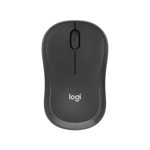 Logitech M240 Silent Bluetooth sivi miš