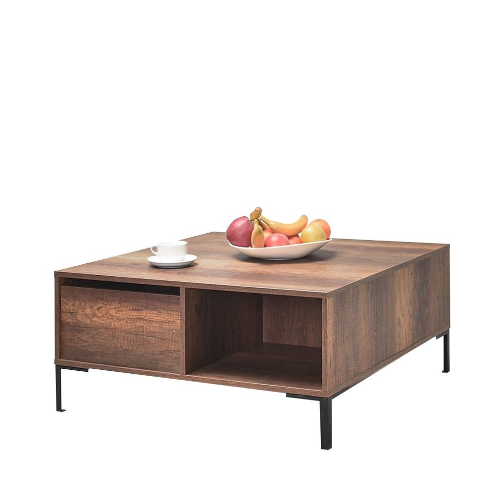 Kafa sto Shp-660-Oo-1 u boji oraha slika 3
