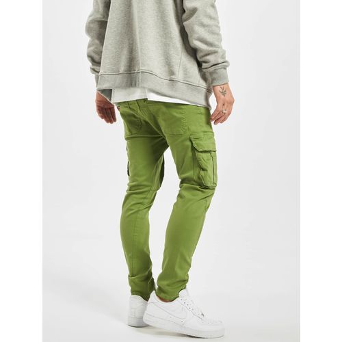 2Y / Slim Fit Jeans Emilio in green slika 3