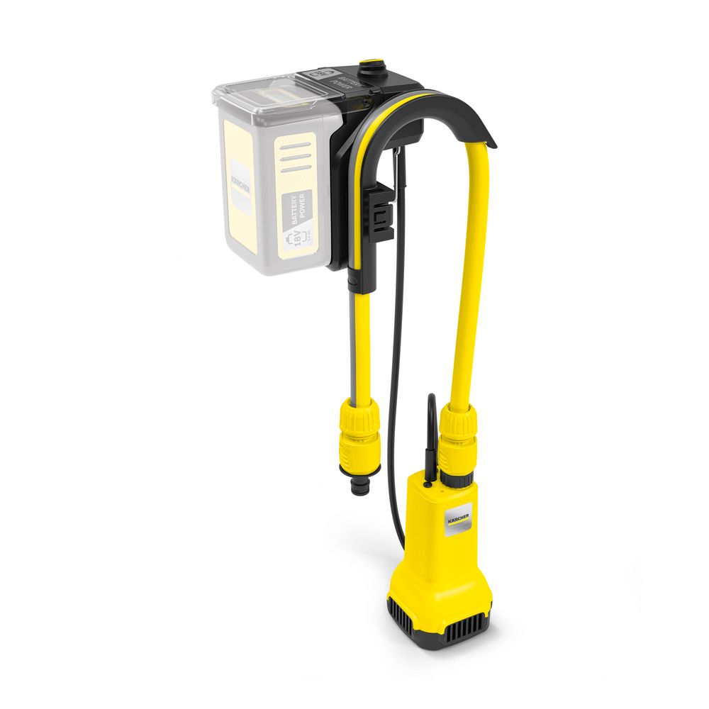 Karcher Pumpa za bačvu BP 2.000-18 Barrel 1.645-475.0 slika 1