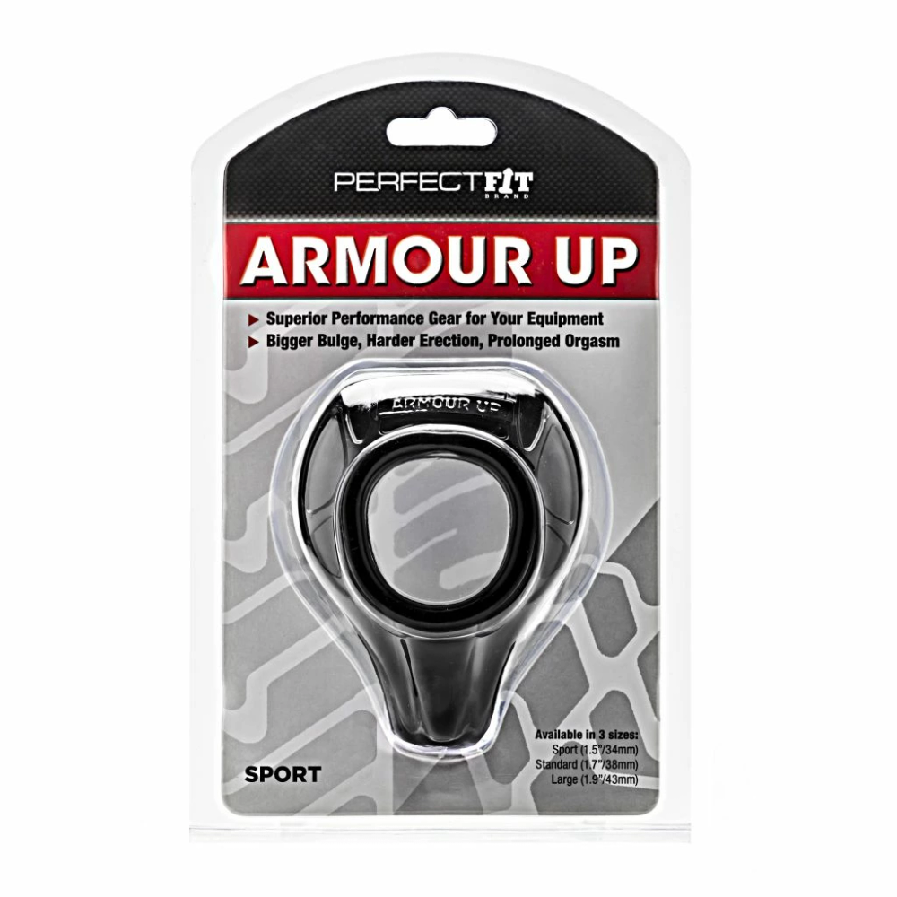 Perfect Fit - Armor Up Sport Black slika 2