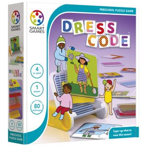 Smart Games Logička igra Dress Code - 2416
