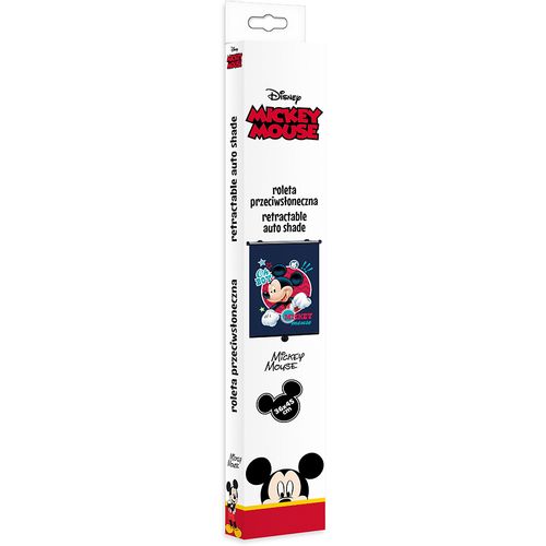 Mickey Mouse rolo sjenilo za auto slika 2