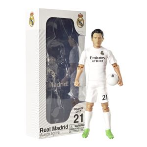 Figura Action Brahim Diaz Real Madrid 20 cm
