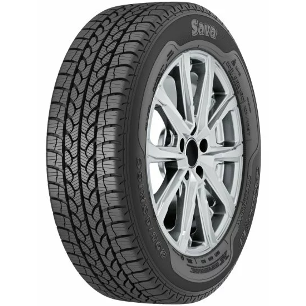Sava 195/75R16C 107/105R Eskimo LT slika 1