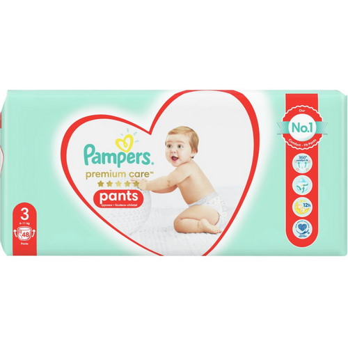 Pampers Pants Premium pelene veličina 3 SUPER PONUDA slika 1