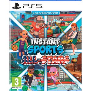 Instant Sports All-Stars (Playstation 5)