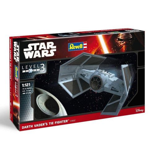 Revel Maketa  Darth Vader S Tie Fighter slika 1