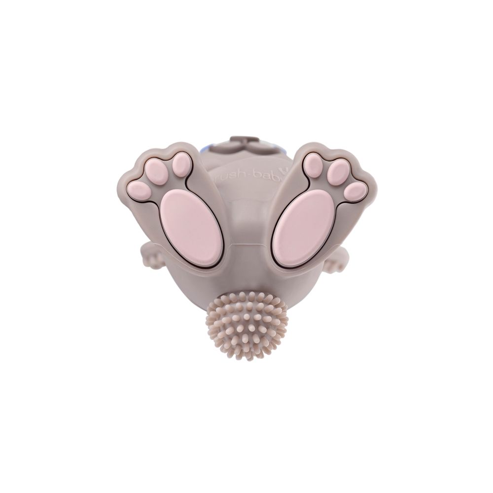 Brush-Baby Glodalica Bobbie Bunny 3D - Cappuccino slika 5