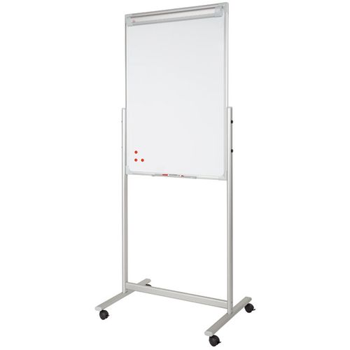 Tabla flipchart 2x3 TF14 dvostrana mobilna 70x104 slika 1