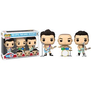 POP pack 3 figures Rocks Blink 182