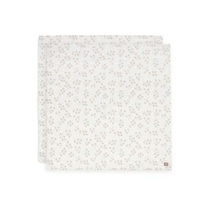 Jollein Muslin pelene Leafy Dreams 115x115cm, 2kom