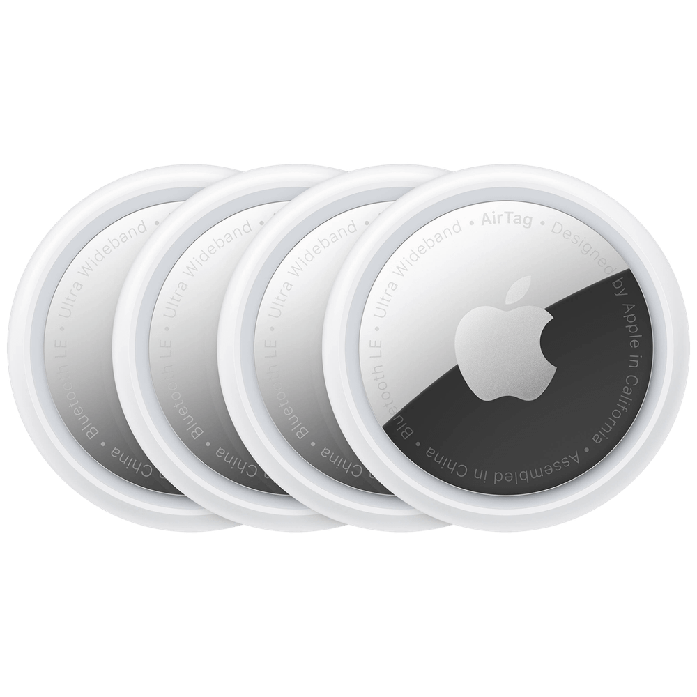Apple AirTag, lokator, pakiranje 4 kom - AirTag MX542 slika 1