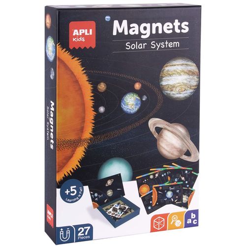 Igra magnetna Apli sunčev sistem 19272 slika 1