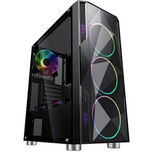 MSGW GAMER i281sg (Intel i5 11400F, 16GB DDR4, 500GB SSD, GTX 1650) Win11H 