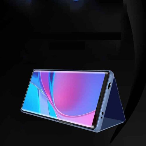 Clear View Case za Xiaomi Poco M3 / Redmi 9T plava slika 5