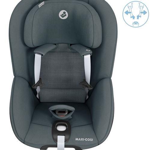 Maxi-Cosi Autosjedalica Pearl 360 2, Grupa 0+, 1 (0-18 kg) - Authentic Graphite slika 3