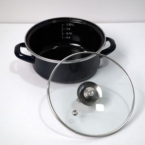 Fackelmann šerpa niska 16cm emajl Fackelmann