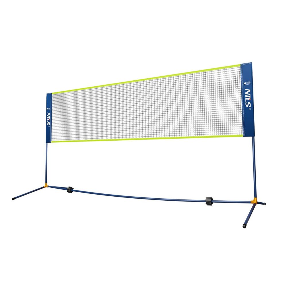 Nn305 mreža za badminton 305 cm potpuno pokrivanje nils slika 2