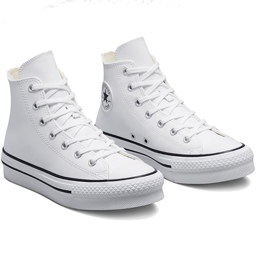 A02486C Converse Patike Chuck Taylor All Star Eva Lift Leather A02486c slika 5