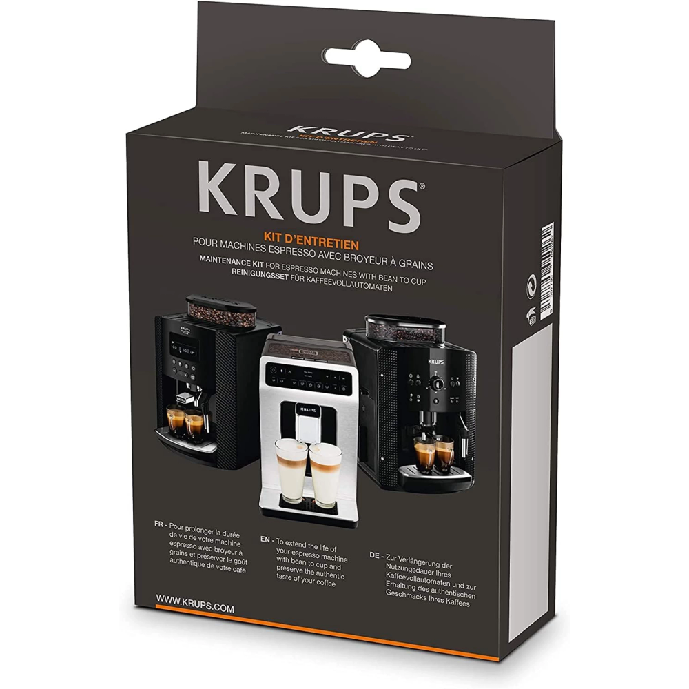 KRUPS Set za održavanje aparata za kafu XS530010 slika 1