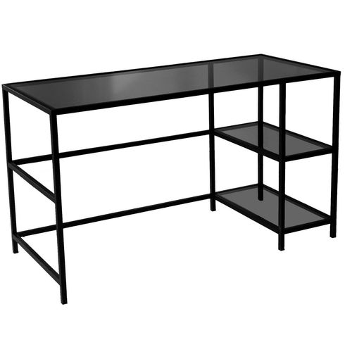 Master Çalışma Masası / 130x60cm M101F Black
Fume Study Desk slika 10