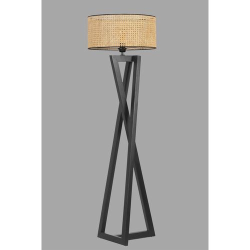 Maçka 8747-2 Black Floor Lamp slika 3