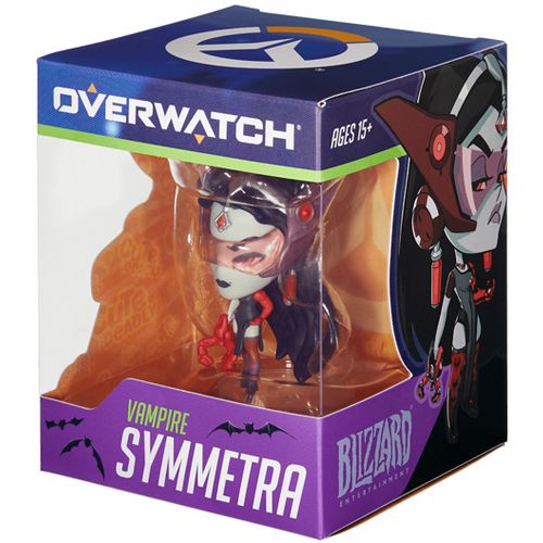 Figure Cute But Deadly - Halloween Vampire Symmetra slika 2