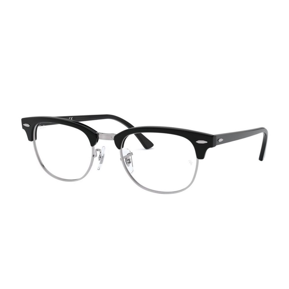 naočale Ray Ban RX5154 53 Silver slika 2