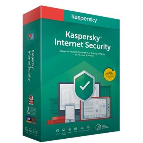 Kaspersky INTERNET SECURTIY 1D 1Y PROMO slika 1